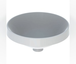 Раковина Geberit Variform 500.702.01.2 40 x 40 см круглая, без перелива
