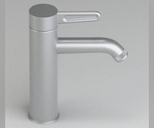 Смеситель для раковины Jacob Delafon Nouvelle Vague E78336-CAT, без донного клапана, хром матовый