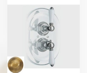 Смеситель термостатический Nicolazzi Termostatic 4909 BZ 78, бронза