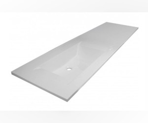 Раковина Эстет Рава 90-900 из искусственного камня, 107 х 50.5 см (ФР-00001323)