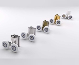 Душевой уголок Vegas Glass Za-F 120 x100 x 190 см, профиль матовый хром, стекло сатин