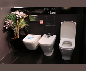 Биде напольное Roca Gap 357474000