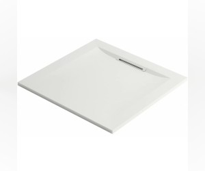 Поддон Jacob Delafon Flight Pure E62321-00, 90 x 90 см, белый