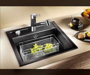 Кухонная мойка Blanco Dalago 5 518529, кофе