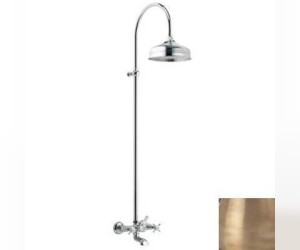 Душевая система Bandini Old England 663920YY18D200, бронза