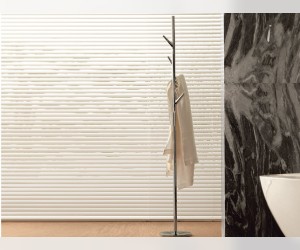 Вешалка напольная Axor Massaud 42270000, хром