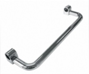 Полотенцесушитель водяной Margaroli Sereno 442TS4604CR, высота 71.95 см, ширина 52.5 см