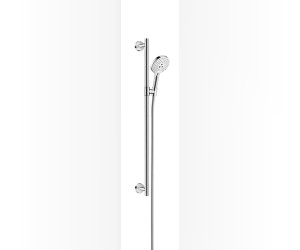 Душевой гарнитур Hansgrohe Raindance Select S 120 EcoSm/UComfort 90 см, белый/хром (26323400)