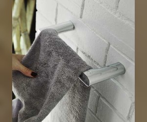 Полотенцедержатель Keuco Edition 400 11521 010000, 25 см, хром