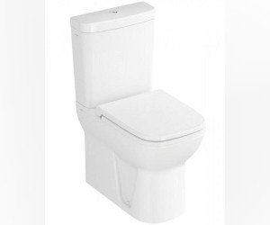 Напольный унитаз Vitra S20 9800B003-1208 крышка стандарт