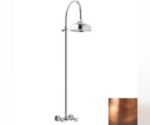 Душевая система Bandini Old England 664920JJ18D200, медь