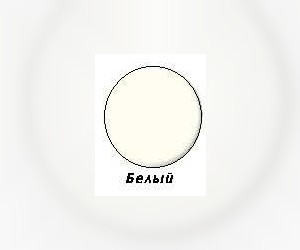 Полотенцесушитель водяной Margaroli Sereno 482 4824704WH, высота 80.5 см, ширина 50 см, белый