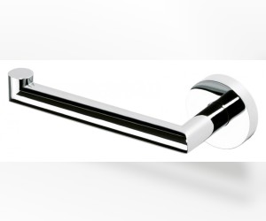 Держатель для туалетной бумаги с откидной крышкой Bemeta