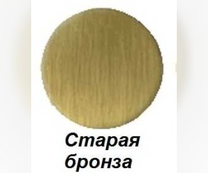 Полотенцесушитель электрический Margaroli Sereno 583-8 BOX 5834708OBB, с полкой, высота 106 см, ширина 57 см, старая бронза