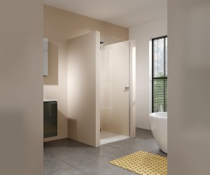 Душевая дверь в нишу Riho Scandic Soft Q102 100 x 200 см (GQ0712001/GQ0712002)