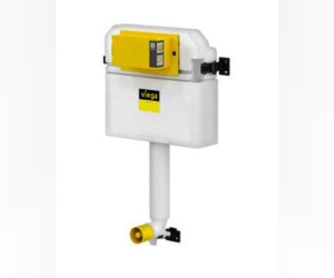 Смывной бачок скрытого монтажа Viega Prevista 3H для приставного унитаза мод. 8502, 771904