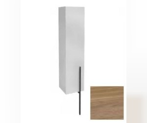 Шкаф-пенал Jacob Delafon Nouvelle Vague 35 см, EB3047D-E16, цвет - ореховое дерево, правый