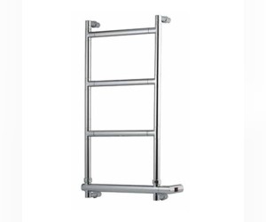 Полотенцесушитель электрический Margaroli Sereno 5-582 BOX 5824705CRNB, высота 87 см, ширина 50 см