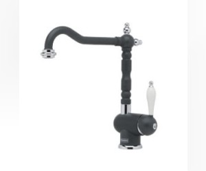 Смеситель Franke OLD ENGLAND, для кухни, гранит