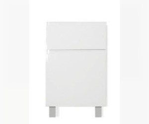 Тумба под раковину Эстет Рава 90, 2 ящика 89,8 х 47,6 х 86 см