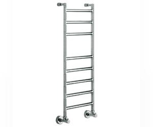 Полотенцесушитель водяной Margaroli Sereno 484-8 4844708CRN, высота 100.5 см, ширина 54 см, хром