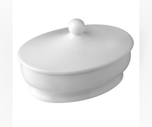 Емкость с крышкой Nicolazzi Classic 6003 A, антик