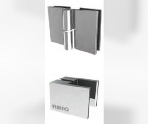 Душевое ограждение прямоугольное Riho Scandic M209 95 x 85 см