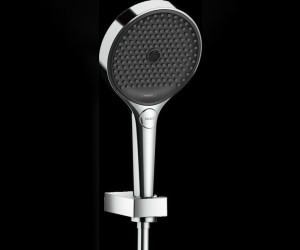 Душевой набор Hansgrohe Rainfinity 130 3jet Porter 26852000, шланг 125 см, хром