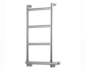 Полотенцесушитель электрический Margaroli Sereno MA0582NN0402CR, высота 72.6 см, ширина 42 см, хром