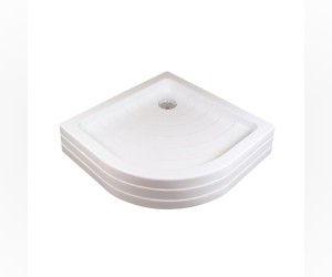 Поддон Ravak Ronda 80 PU, 80 x 80 см, с панелью, белый, A204001120