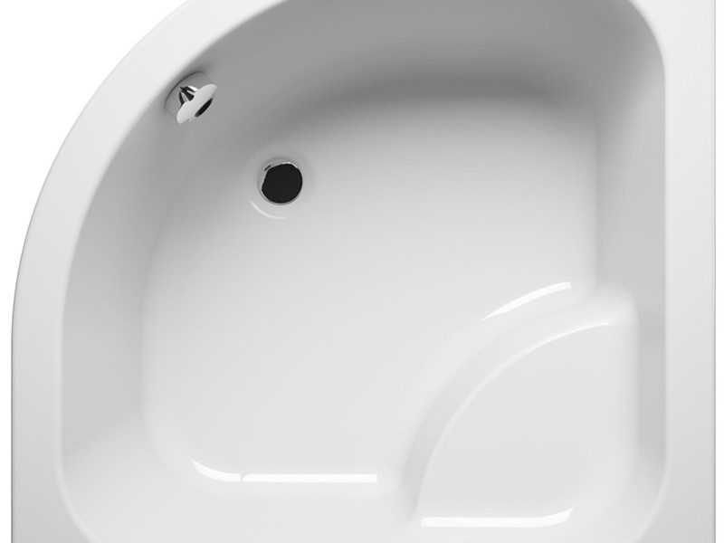 Поддон душевой Riho 343 90 x 90 см, DB43, с ножками и панелью