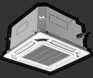 Кассетный кондиционер Electrolux