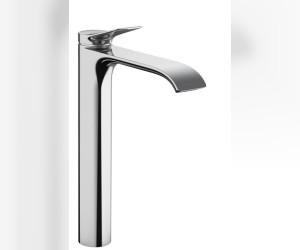 Смеситель для раковины Hansgrohe Vivenis, с донным клапаном, хром глянцевый, 75040000