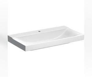 Раковина Geberit Xeno2, санфарфор, 90см, белая