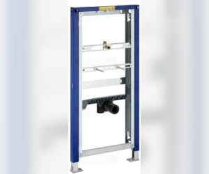 Инсталляция Geberit Duofix 111.686.00.1 для писсуара, с наружным подводом воды