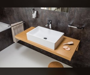 Полотенцедержатель Ravak 10 TD 340.00, поворотный, 45 см, хром, X07P328