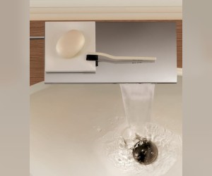 Мыльница Axor Massaud 42233000, белая