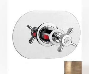 Смеситель Bandini Old England 824920YY18PO для душа, бронза