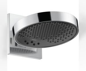 Верхний душ Hansgrohe Rainfinity 26232000, 250*250 мм, 3 режима струи, хром