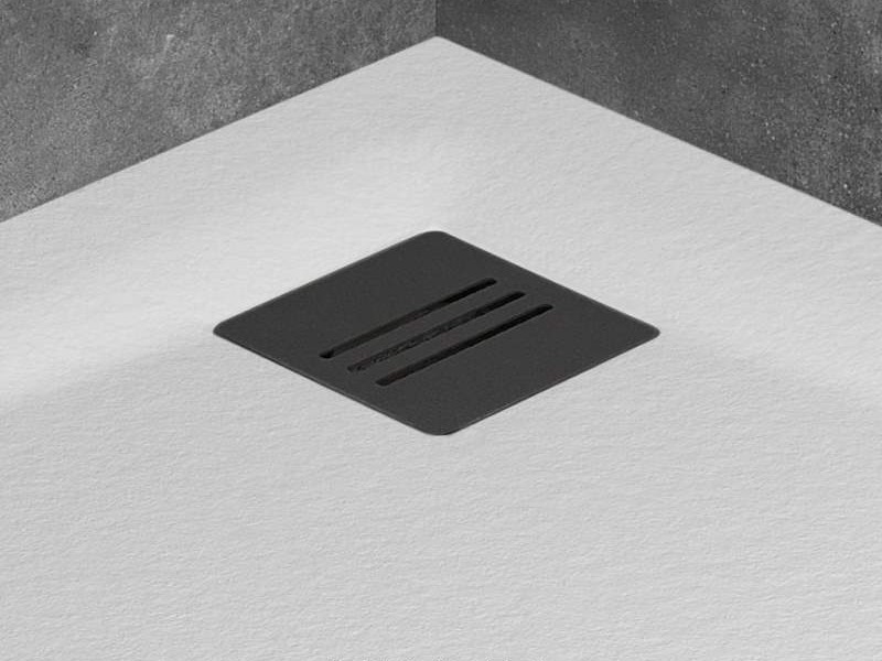 Решетка для поддонов Radaway Kyntos Grid Black, черный, HKA-54