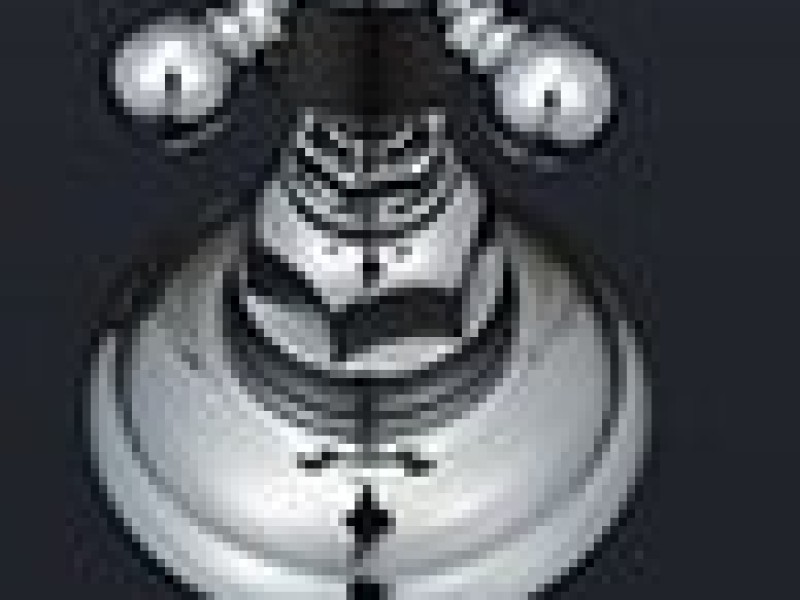 Смеситель Nicolazzi Cristallo 2003CR22 для ванны, хром