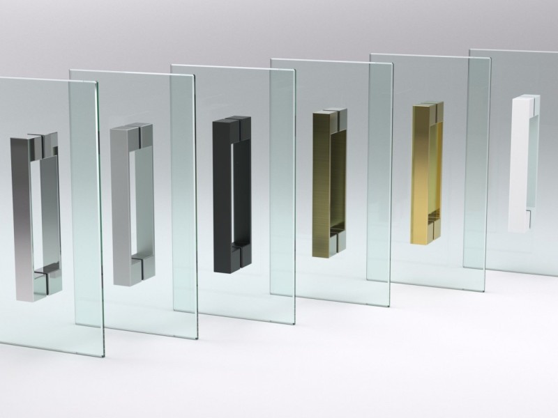 Душевой уголок Vegas Glass Za-F 120 x100 x 190 см, профиль белый, стекло флёр-де-лис