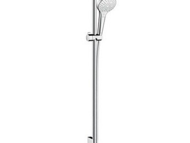 Штанга для душа Hansgrohe UnicaCroma 65 см со шлангом, 26503000