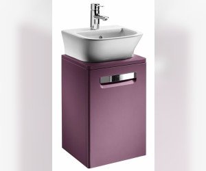 Тумба под раковину Roca The Gap 45 ZRU9302743, цвет фиолетовая