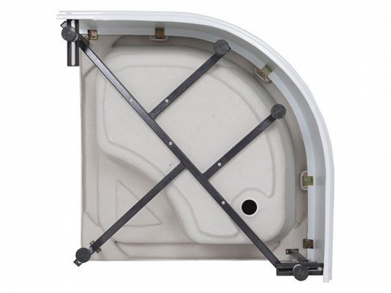 Поддон для душа Aquanet Optimal 90 х 90 см (225376)