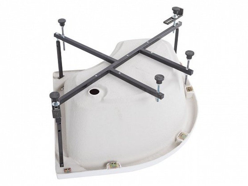 Поддон для душа Aquanet Optimal 90 х 90 см (225376)