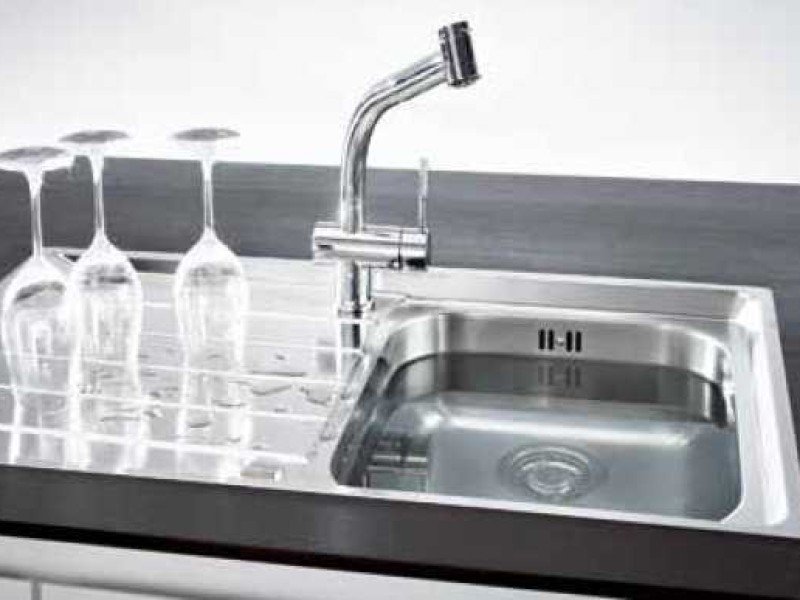 Мойка Franke NEPTUNE NEX 211, 127.0059.655, установка сверху, SlimTop, правая, нержавеющая сталь, полированная, 86,4*51,4 см