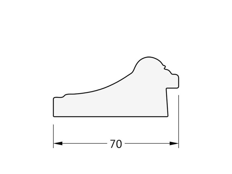 Зеркало с гравировкой в багетной раме Evoform Exclusive-G BY 4348 93 x 118 см, состаренная бронза с плетением