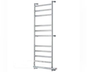 Полотенцесушитель электрический Margaroli Sereno 584-11 BOX 5847511CRNB, высота 133 см, ширина 87 см