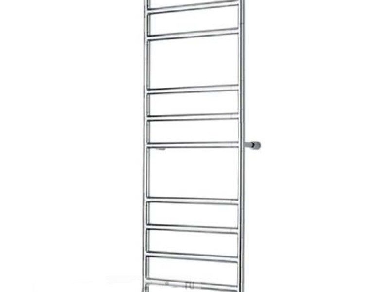 Полотенцесушитель электрический Margaroli Sereno 584-11 BOX 5847511CRNB, высота 133 см, ширина 87 см